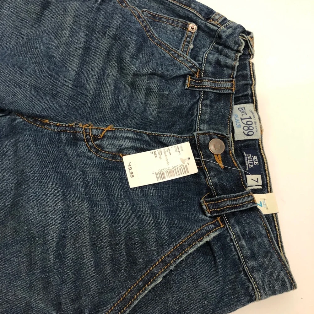 NWT The Children’s Place Denim Short